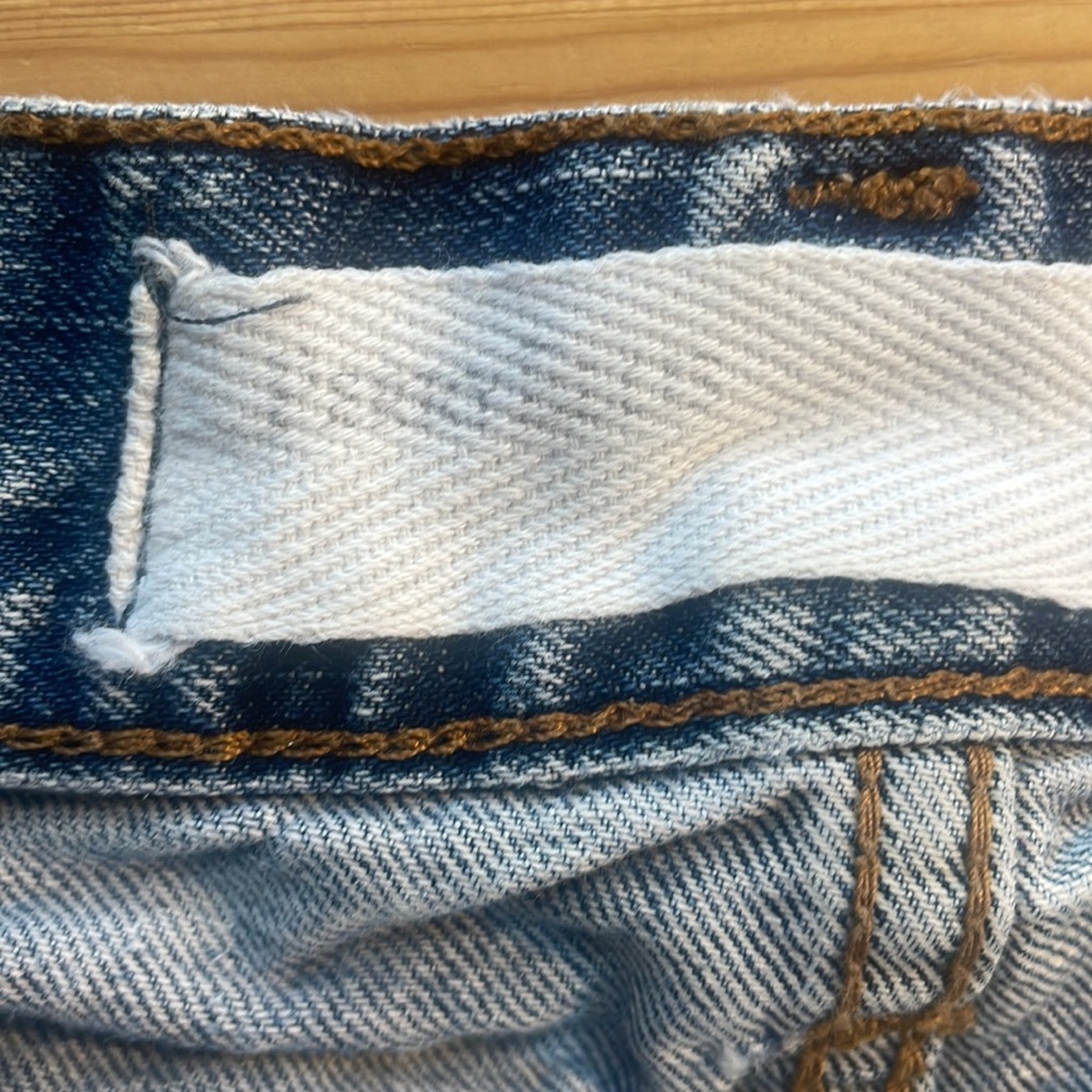 Perry Ellis Stone washed Jeans - Picture 3 of 10